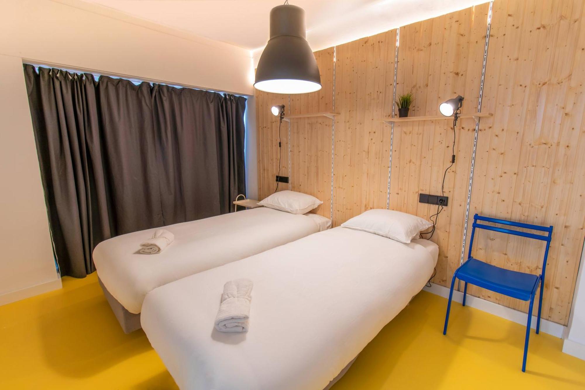 Koala Hostel Mercado Alicante Bagian luar foto