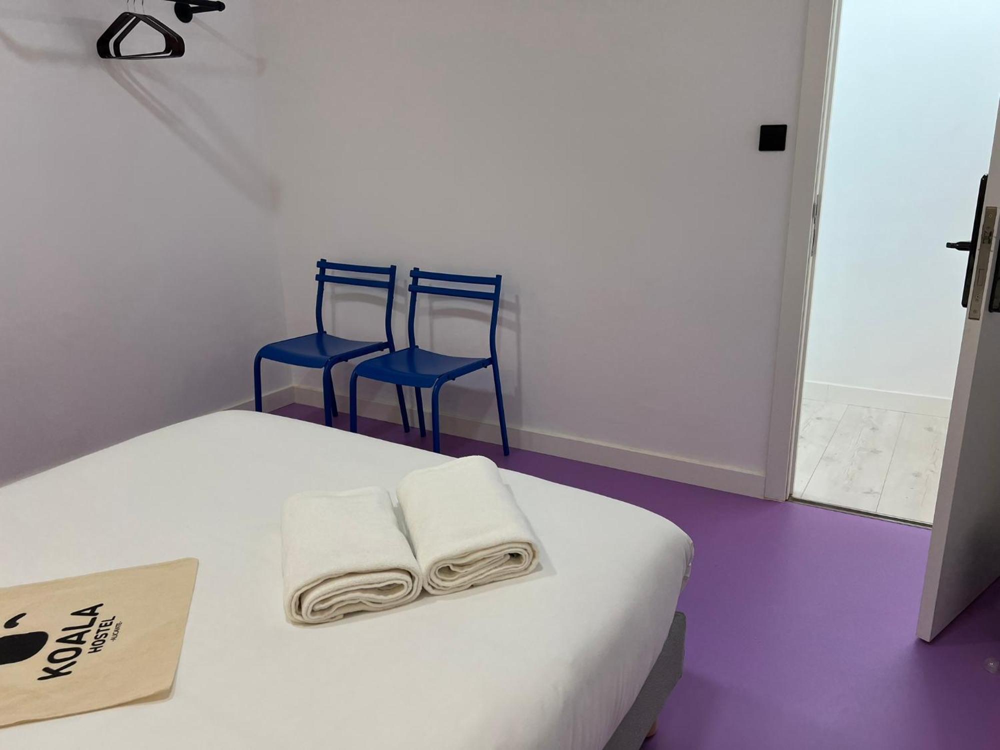 Koala Hostel Mercado Alicante Bagian luar foto