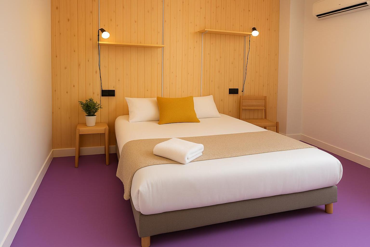Koala Hostel Mercado Alicante Bagian luar foto
